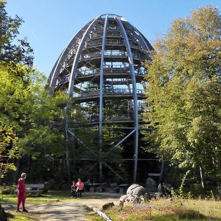 Fewo Kedo Neukirchen vorm Wald Eksteriør bilde