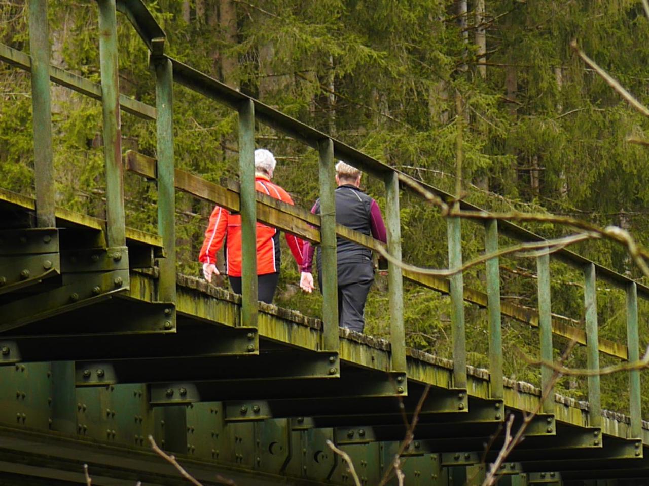 Fewo Kedo Neukirchen vorm Wald Eksteriør bilde