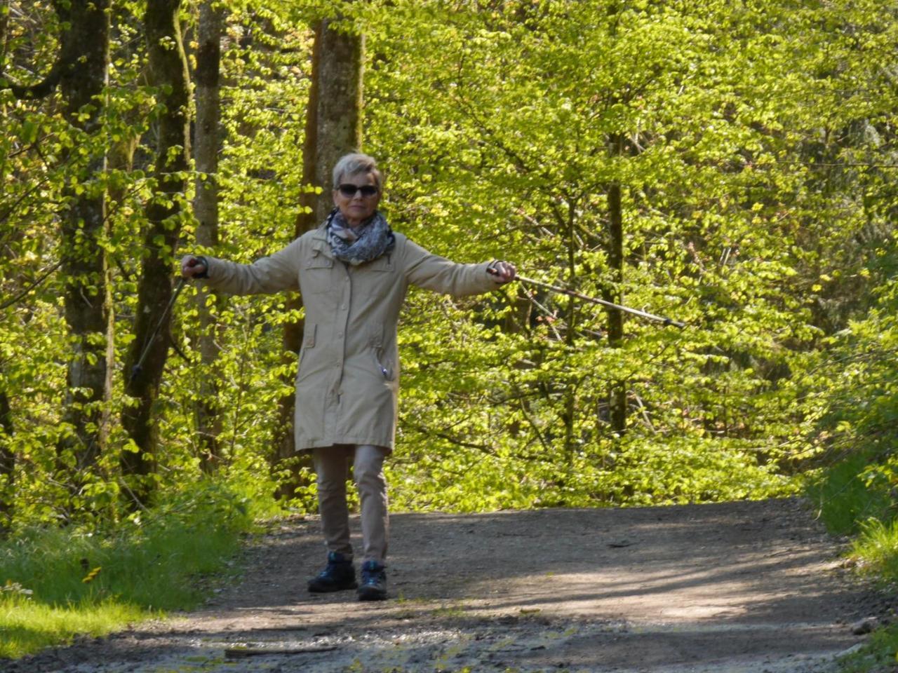 Fewo Kedo Neukirchen vorm Wald Eksteriør bilde